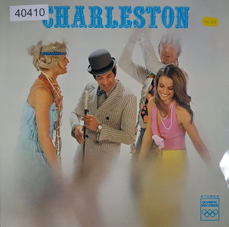 Red Boston And His Mississippi Band - Charleston (LP) Vinyl LP VINYLSINGLES.NL