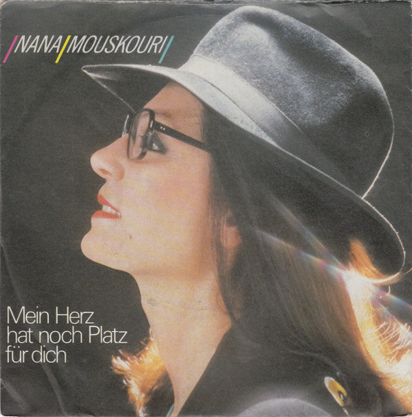 Nana Mouskouri - Mein Herz Hat Noch Platz Für Dich 21660 Vinyl Singles VINYLSINGLES.NL