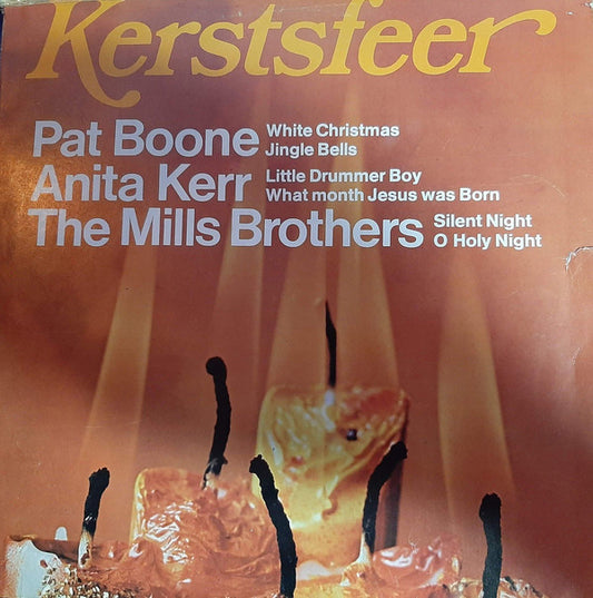 Various - Kerstsfeer (LP) 44305