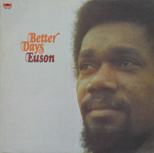 Euson - Better Days (LP) 41153 Vinyl LP VINYLSINGLES.NL