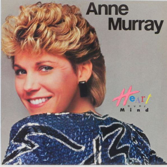 Anne Murray - Heart Over Mind (LP) 44311 Vinyl LP VINYLSINGLES.NL