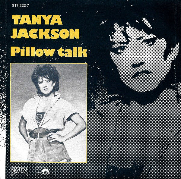 Tanya Jackson - Pillow Talk 22650 Vinyl Singles VINYLSINGLES.NL