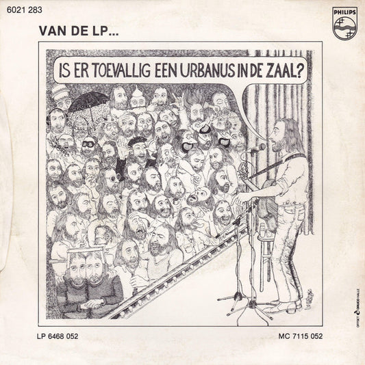 Urbanus - Quand Les Zosiaux Chantent Dans Le Bois 43443 Vinyl Singles Vinyl Zeer Goed / Hoesje Goed "VINYLSINGLES.NL"