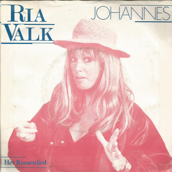 Ria Valk - Johannes 05112 06874 Vinyl Singles VINYLSINGLES.NL