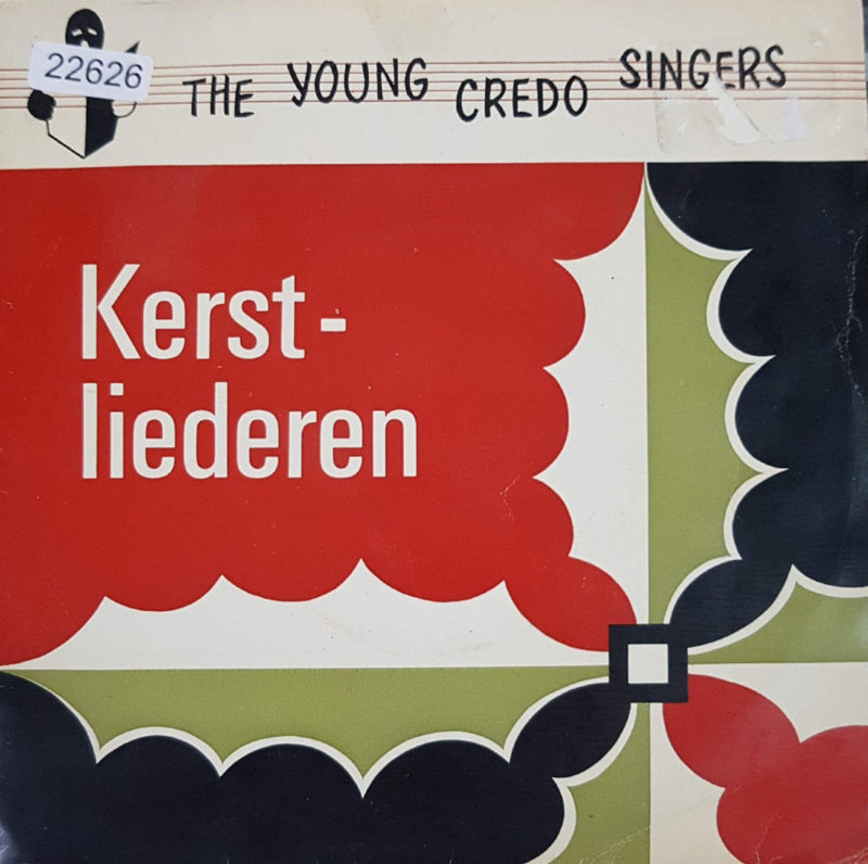 Young Credo Singers - Kerst - liederen 22626 Vinyl Singles VINYLSINGLES.NL