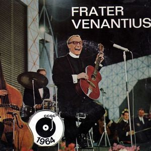 Wim Sonneveld - Frater Venantius 43374 Vinyl Singles Vinyl Very Good (VG) <br> Hoes Good Plus (G+)