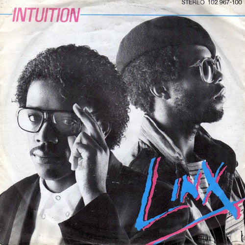 Linx - Intuition 12809 22526 Vinyl Singles VINYLSINGLES.NL