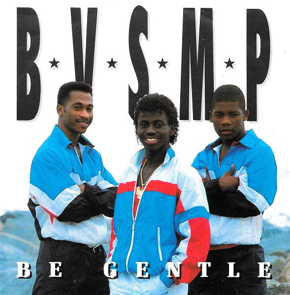 B.V.S.M.P. - Be Gentle 22648 Vinyl Singles VINYLSINGLES.NL