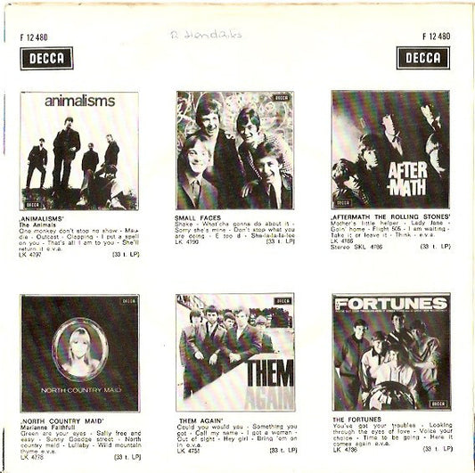 Crispian St. Peters - Changes
