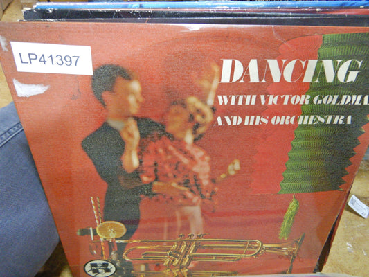 Victor Goldman - Dancing And His Orchestra (LP) 41397 Vinyl LP VINYLSINGLES.NL