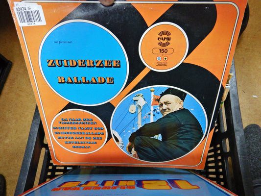 Various – Zuiderzeeballade (LP) 42474 Vinyl LP VINYLSINGLES.NL