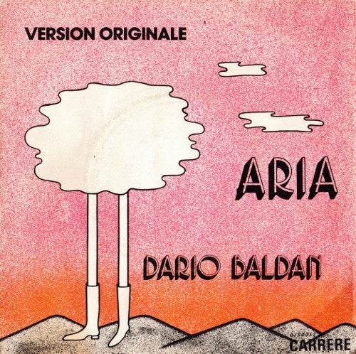 Dario Baldan - Aria 25982 Vinyl Singles Goede Staat