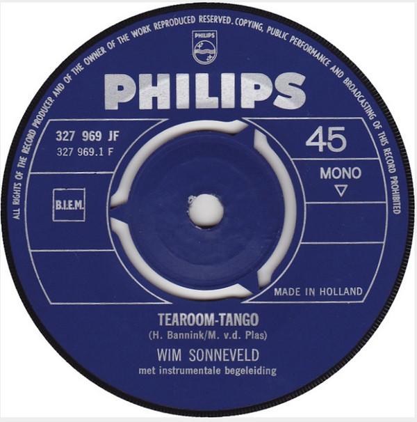 Wim Sonneveld - Tearoom Tango 33864 32330 10951 05653 21613 05702 08461 11713 Vinyl Singles VINYLSINGLES.NL