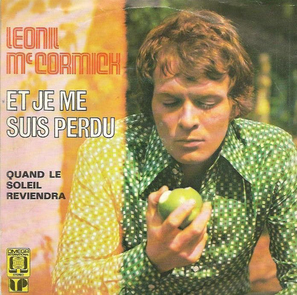 Leonil McCormick - Et Je Me Suis Perdu 11099 Vinyl Singles Goede Staat