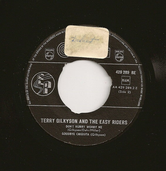 Terry Gilkyson And The Easy Riders - Marianne (EP) 30714 14251 Vinyl Singles EP VINYLSINGLES.NL