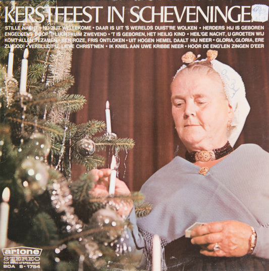 Teke Bijlsma - Kerstfeest in Scheveningen (LP) 46174 Vinyl LP VINYLSINGLES.NL
