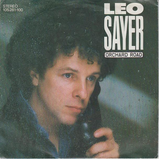 Leo Sayer - Orchard Road 04183 Vinyl Singles Goede Staat