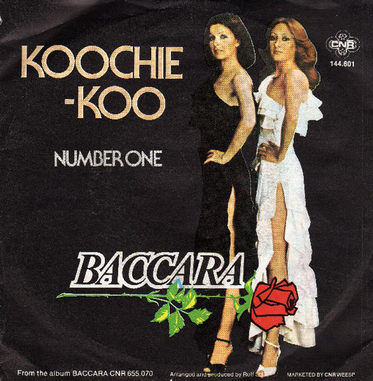 Baccara - Koochie-Koo 01456 07512 14389 17426 Vinyl Singles VINYLSINGLES.NL