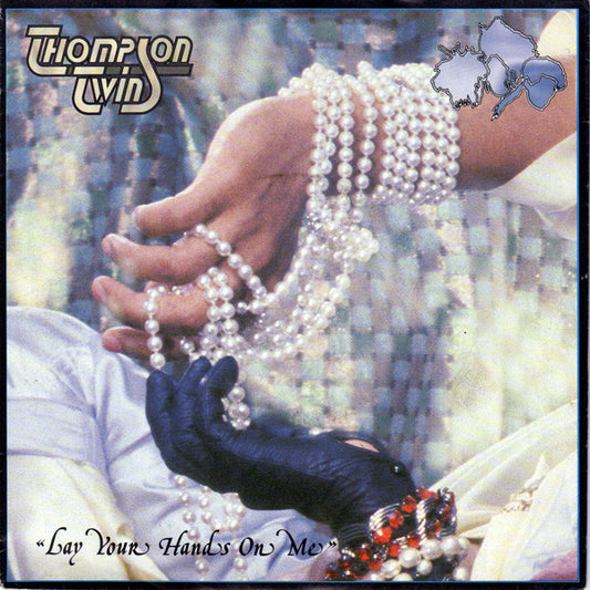 Thompson Twins - Lay You Hands On Me 12381 Vinyl Singles VINYLSINGLES.NL