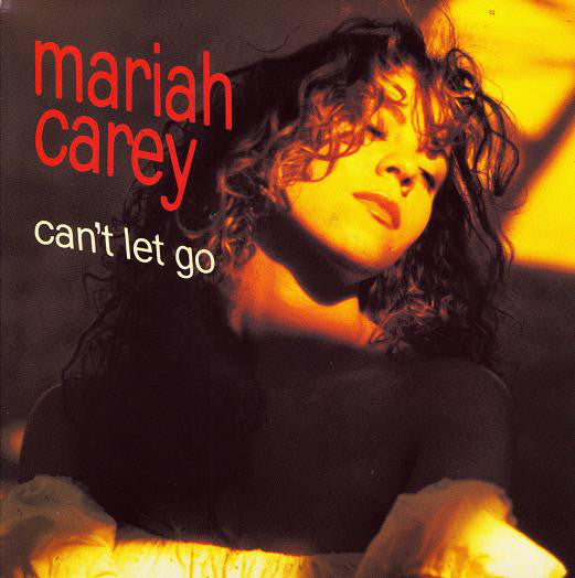 Mariah Carey - Can't Let Go 20541 Vinyl Singles Goede Staat