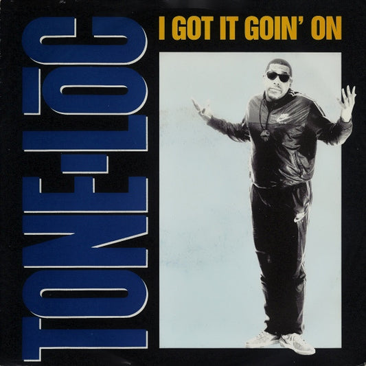 Tone Loc - I Got It Goin' On 12995 Vinyl Singles Goede Staat