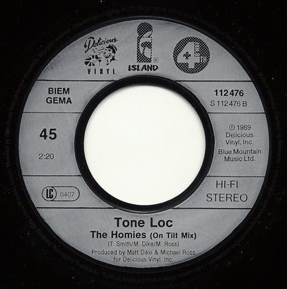 Tone Loc - I Got It Goin' On 12995 Vinyl Singles VINYLSINGLES.NL