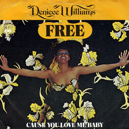 Deniece Williams - Free 35362 Vinyl Singles Goede Staat