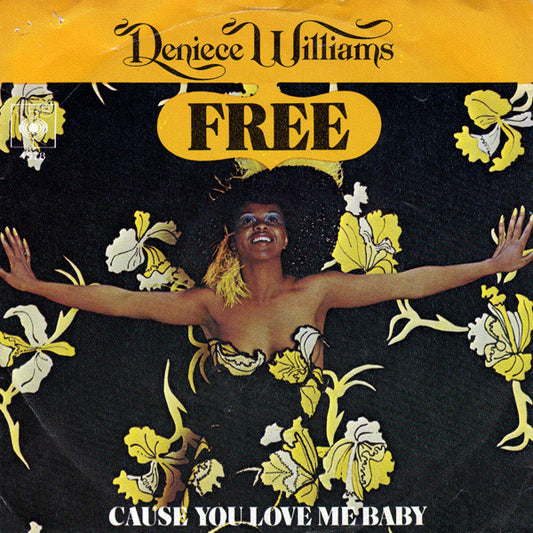 Deniece Williams - Free 08354 14077 35362 Vinyl Singles VINYLSINGLES.NL