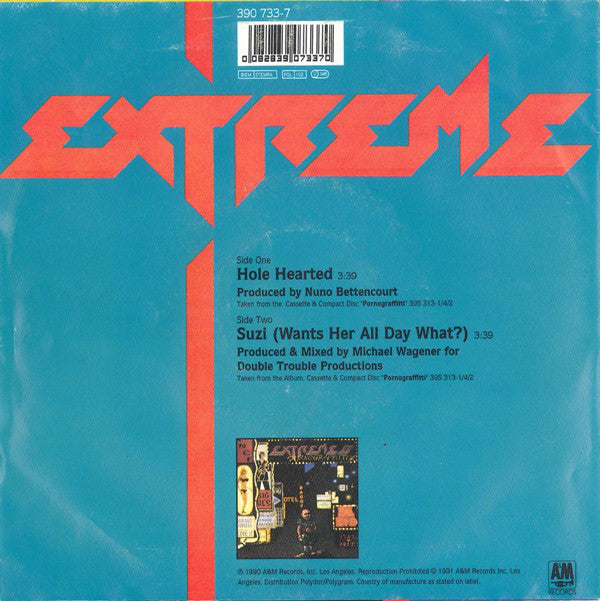 Extreme - Hole Hearted Vinyl Singles VINYLSINGLES.NL