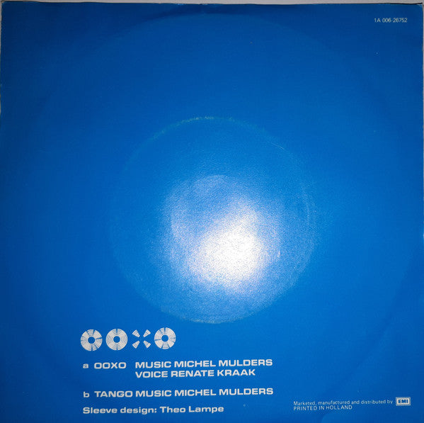 Michel Mulders - Ooxo 22521 Vinyl Singles VINYLSINGLES.NL
