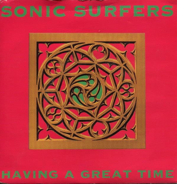 Sonic Surfers - Having A Great Time 03782 20630 Vinyl Singles Goede Staat