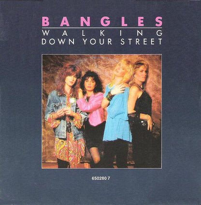 Bangles - Walking Down Your Street 19697 19697 Vinyl Singles VINYLSINGLES.NL