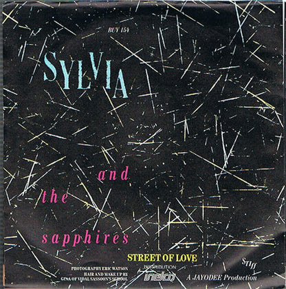 Sylvia & The Sapphires - Shopping Around Vinyl Singles VINYLSINGLES.NL