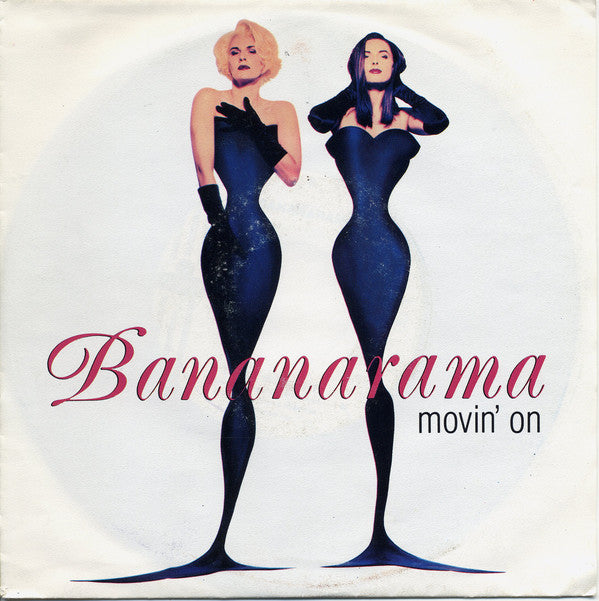 Bananarama - Movin' On 19414 Vinyl Singles Goede Staat