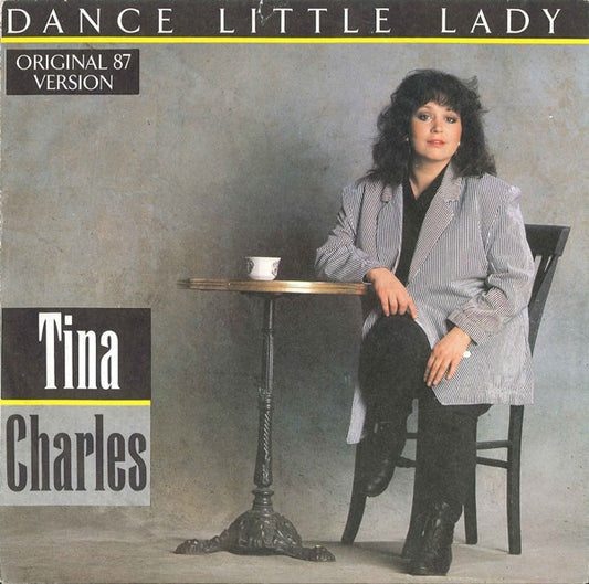 Tina Charles - Dance Little Lady (Original 87 Version) 24819 Vinyl Singles VINYLSINGLES.NL
