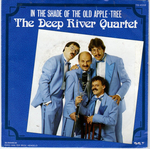 Deep River Quartet - Into Each Life Some Rain Must Fall 20497 Vinyl Singles Goede Staat