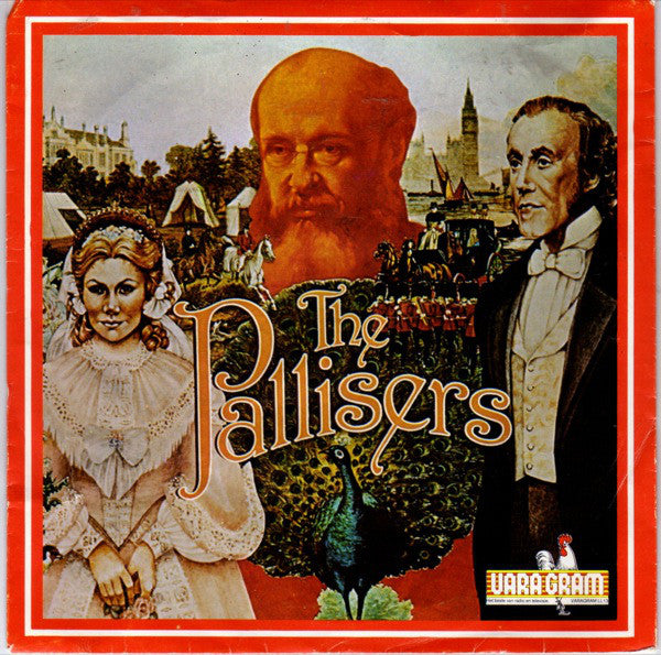 New Philharmonic Orchestra - The Pallisers Vinyl Singles VINYLSINGLES.NL