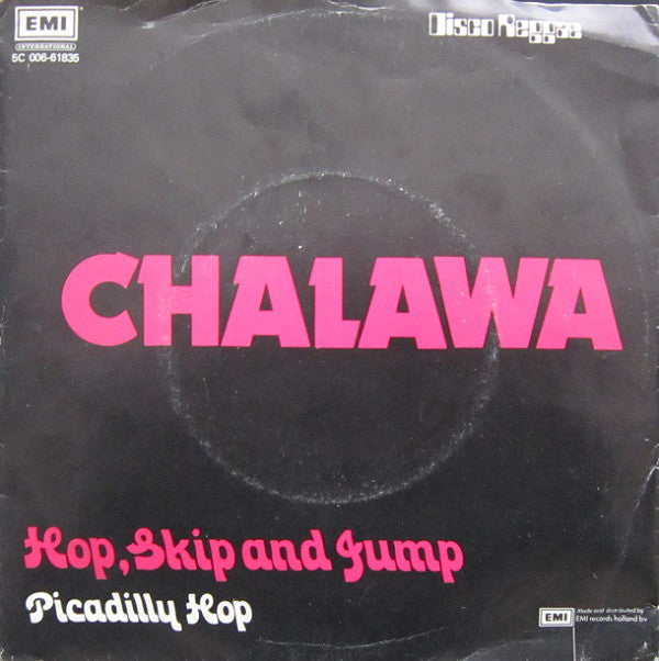 Chalawa - Hop Skip And Jump 16957 Vinyl Singles Goede Staat