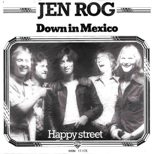 Jen Rog - Down In Mexico 32019 Vinyl Singles VINYLSINGLES.NL