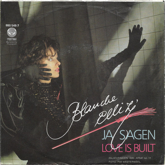 Blanche Elliz - Ja Sagen