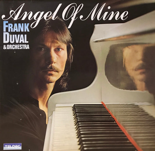 Frank Duval & Orchestra - Angel Of Mine (LP) 41284 Vinyl LP VINYLSINGLES.NL
