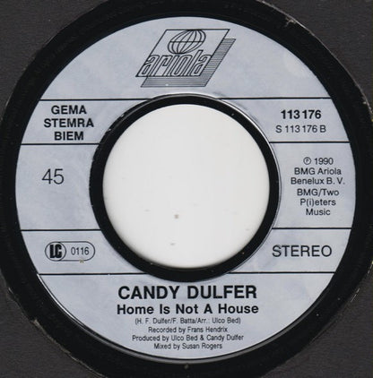 Candy Dulfer - Saxuality 13887 Vinyl Singles Goede Staat