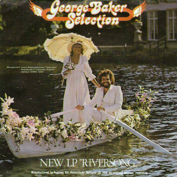 George Baker Selection - Wild Bird Vinyl Singles VINYLSINGLES.NL