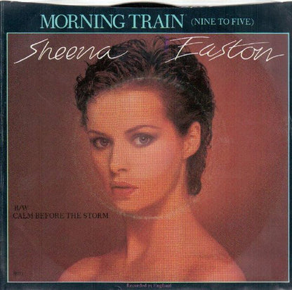 Sheena Easton - Morning Train 21499 Vinyl Singles Goede Staat