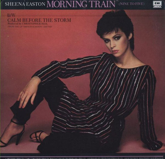 Sheena Easton - Morning Train 21499