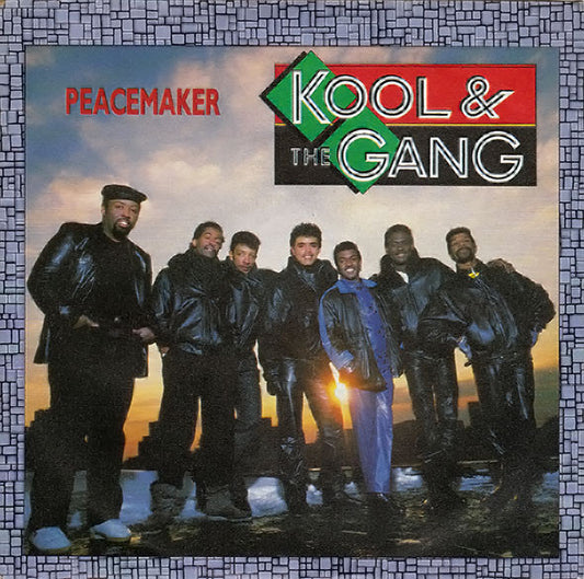 Kool & The Gang - Peacemaker 01646 14011 36389 Vinyl Singles Goede Staat