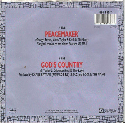 Kool & The Gang - Peacemaker Vinyl Singles VINYLSINGLES.NL