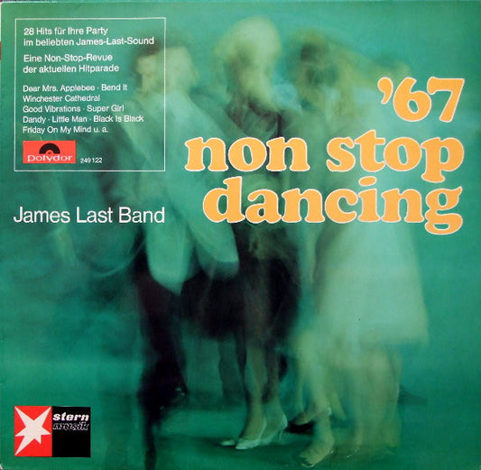 James Last Band - '67 Non Stop Dancing (LP) 46137 Vinyl LP VINYLSINGLES.NL