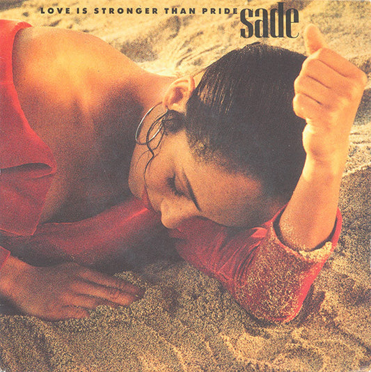 Sade - Love Is Stronger Than Pride 31269 Vinyl Singles VINYLSINGLES.NL