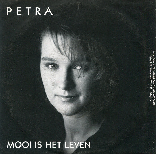 Petra - Mooi Is Het Leven 17561 26863 12443 14612 Vinyl Singles VINYLSINGLES.NL